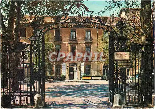 Cartes postales moderne Aix en Provence B d R