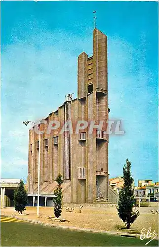 Cartes postales moderne Royan Char Marit La Nouvelle Eglise