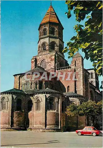 Cartes postales moderne Brioude Haute Loire L Eglise Saint Julien