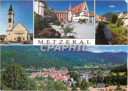 Cartes postales moderne Metzeral