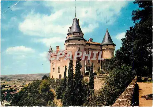 Cartes postales moderne Chateau de Mervues ancienne residence des Eveques de Cahors