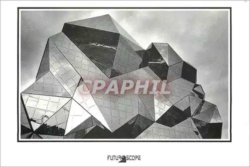 Cartes postales moderne Minitel Futuroscope Le Kinemax