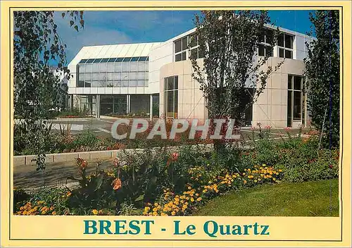 Cartes postales moderne Brest Le Quartz Palais des Arts et de la Culture
