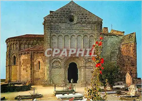 Cartes postales moderne Talmont Charente Maritime L Eglise