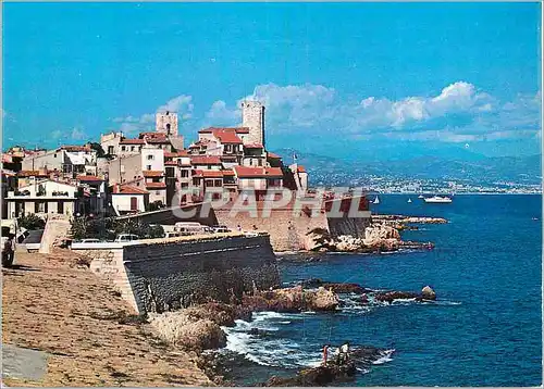 Cartes postales moderne Antibes La Vieille Ville