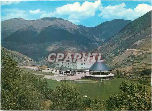 Cartes postales moderne Valle de Aran Parador Nacional de Turismo