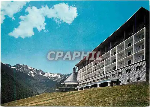 Cartes postales moderne Parador Nacional del Vallee de Aran Viella Lerida