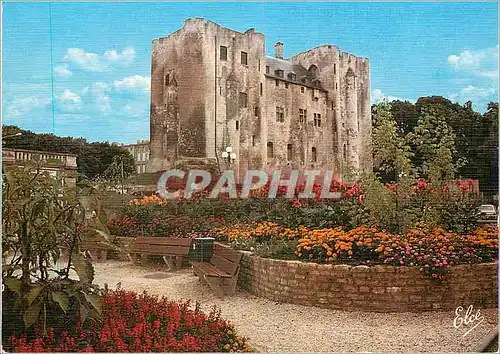 Cartes postales moderne Niort En Poitou les Deux Sevres Touristiques