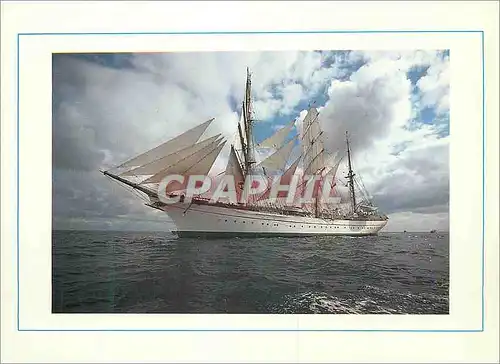 Cartes postales moderne Bateau Voilier