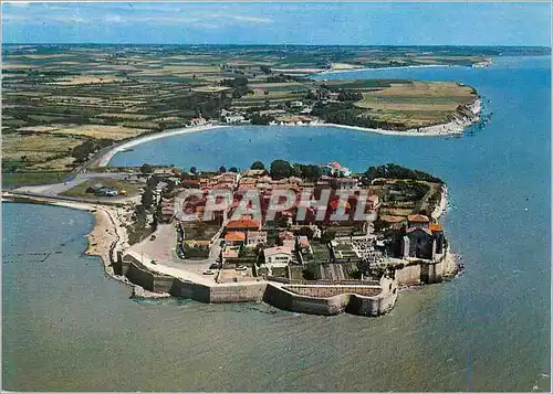 Cartes postales moderne Talmont Charente Mar Vue generale