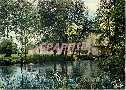 Cartes postales moderne Mansle Charente Le Chateau du Goue