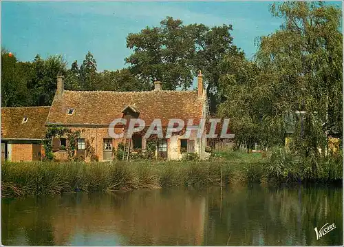 Cartes postales moderne En Sologne Ferme solognate