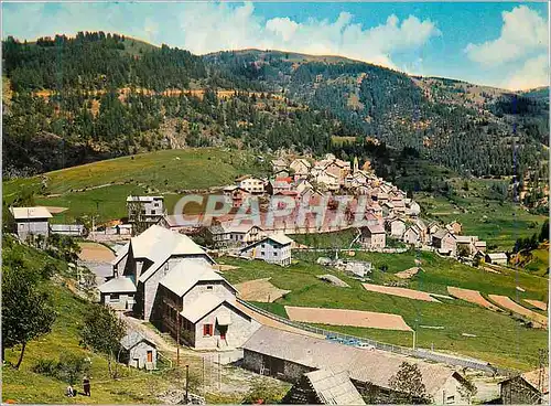 Cartes postales moderne Beuil AM Vue generale