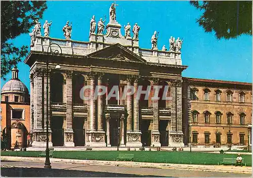 Cartes postales moderne Roma Basilique de Saint Jean de Latran