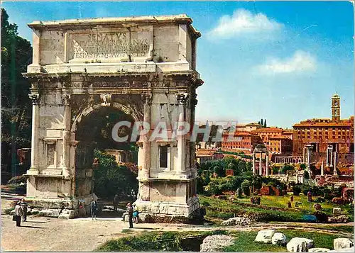 Cartes postales moderne Roma Arc de Titus