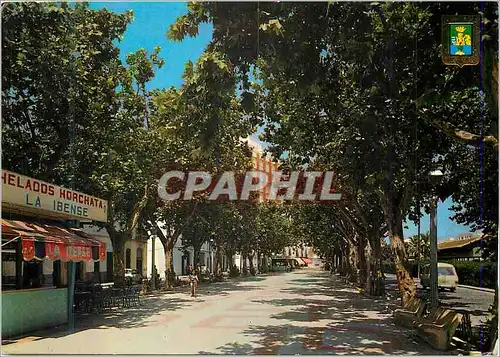 Cartes postales moderne Oliva Valencia Avenue Jose Antonio