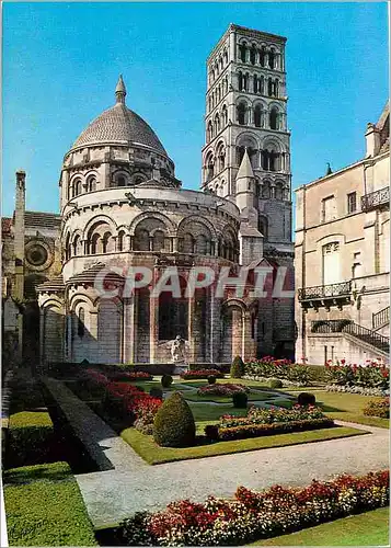 Cartes postales moderne Angouleme Charente La Cathedrale Saint Pierre