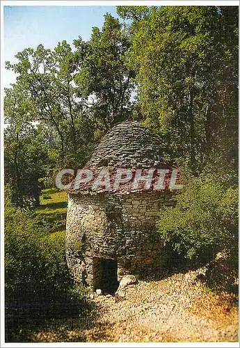 Cartes postales moderne Le Lot Terre des Merveilles Une Gariotte