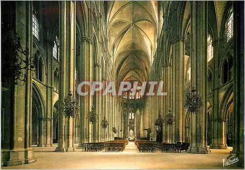Cartes postales moderne Bourges Cher La cathedrale Saint Etienne
