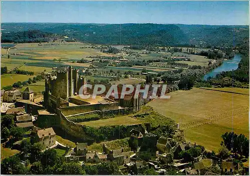Cartes postales moderne Reflets du Perigord Beynac ancienne Baronnie du Perigord