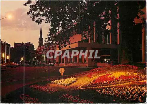 Cartes postales moderne Aix les Bains Savoie Les Thermes