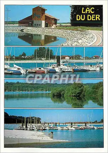 Cartes postales moderne Le Lac du Der Chantecoq