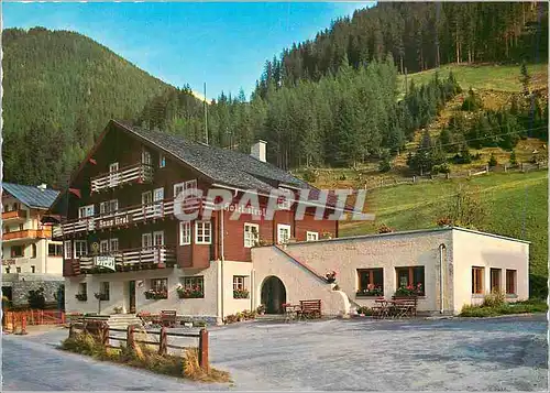 Cartes postales moderne Hotel Tyrol Restaurant Silvretta Tyrol