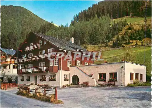 Cartes postales moderne Hotel Tyrol Restaurant Silvretta Tyrol
