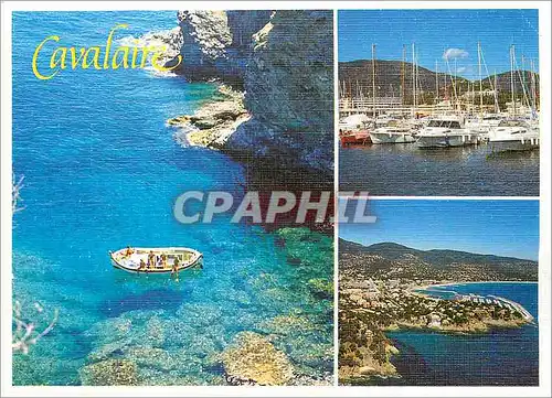 Cartes postales moderne Souvenir de Cavalaire sur Mer