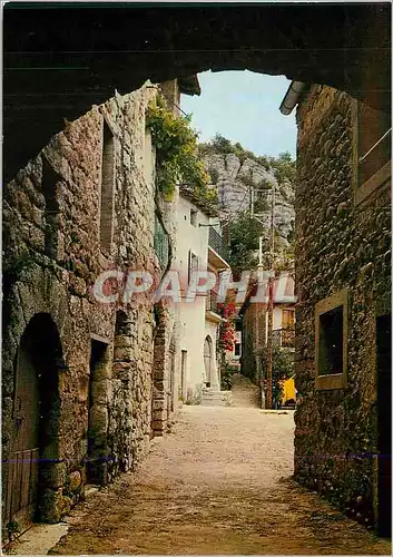 Cartes postales moderne Vogue Ardeche Vieille Rue