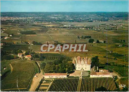 Cartes postales moderne Chateaux en Perigord Monbazillac