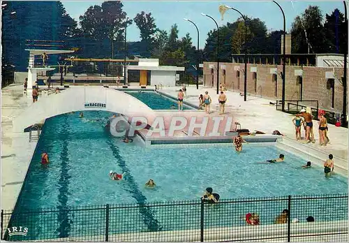 Moderne Karte Bagnoles de l Orne La nouvelle Piscine municipale