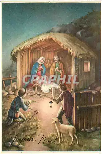 Cartes postales moderne Joyeux Noel
