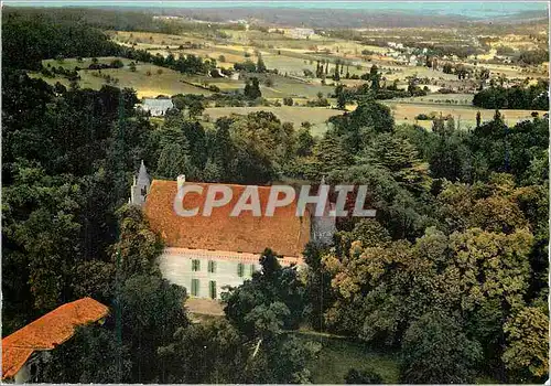 Cartes postales moderne St Astier Dordogne Chateau de Puy Ferrat