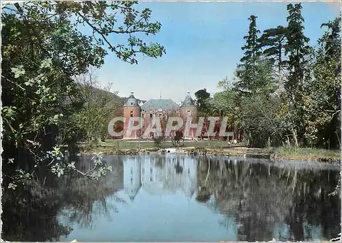 Cartes postales moderne Sollies Pont Var Le Chateau