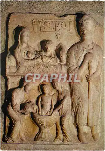 Cartes postales moderne Arezzo Eglise de S Maria della Pieve