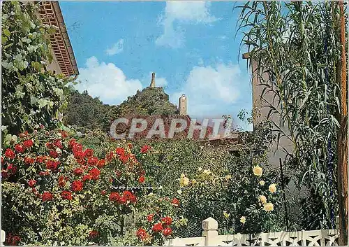 Cartes postales moderne Volonne La Tour Fondue