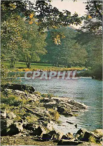 Cartes postales moderne Montherme Les Rapides de Phades