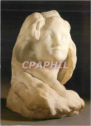 Moderne Karte Camille Claudel Aurora Privatbesitz