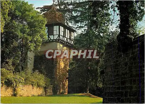 Cartes postales moderne Kloster Maulbronn der sogen Faustturm