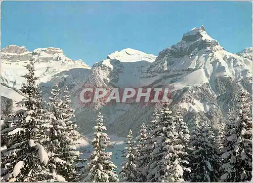 Cartes postales moderne Engelberg