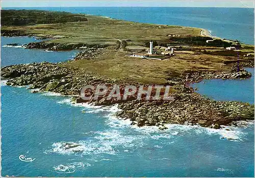 Cartes postales moderne Ile d Yeu Vendee Vue aerienne La Pointe des Corbeaux