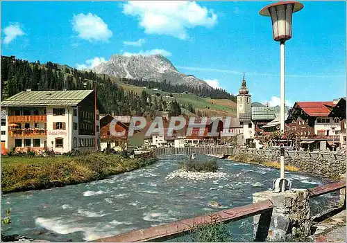 Cartes postales moderne Lech Arlberg