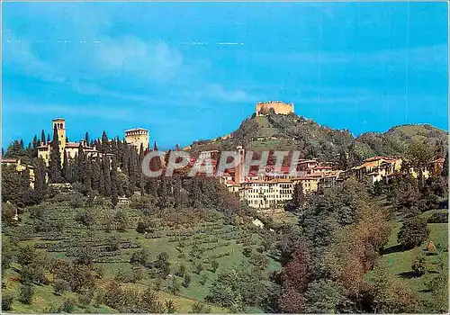 Cartes postales moderne Asolo Panorama