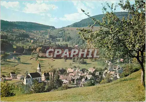 Cartes postales moderne Stosswihr Ampfersbach Haut Rhin Vue generale