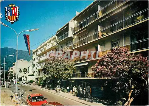 Cartes postales moderne Amelie les Bains Pyr Or Station Thermale