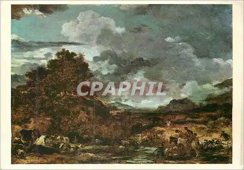 Cartes postales moderne Peinture