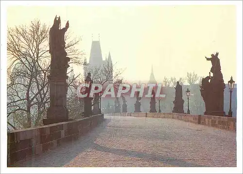Cartes postales moderne Praha
