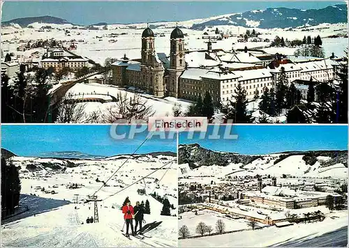 Cartes postales moderne Einsiedeln
