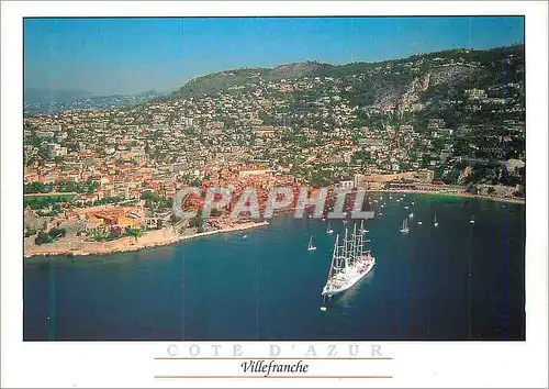 Cartes postales moderne Villefranche